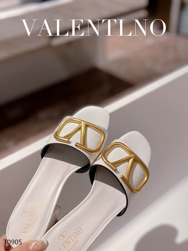Valentino Mid Heel Shoes ID:20230215-127